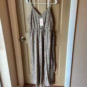 brand new kirundo wrap around dress